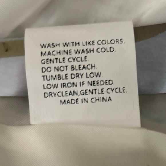 Neutral Plaid Tweed Blazer SZ XL Capsule Wardrobe Academia Career Preppy Timeles - Picture 8 of 8